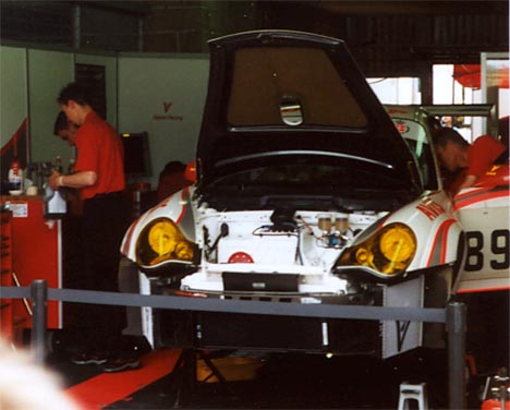 Den danske Porsche 89